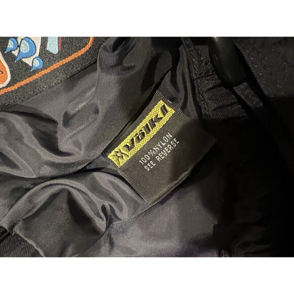 VOLKL Pants Mens L Black Ski Snowboard Waterproof Sensortex Vented Stretch - Picture 7 of 15